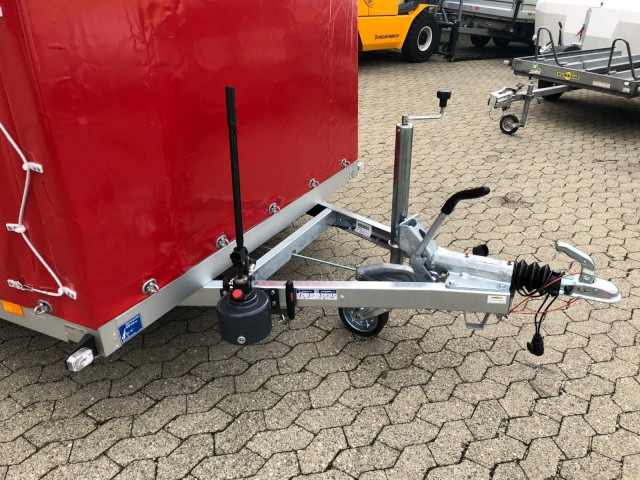 Humbaur Absenkanhänger HKT 153117 S, 3100 x 1765 x 150 mm, 1,5 to. - Автомобил приколка: слика 2 Humbaur Absenkanhänger HKT 153117 S, 3100 x 1765 x 150 mm, 1,5 to. - Автомобил приколка: слика 2