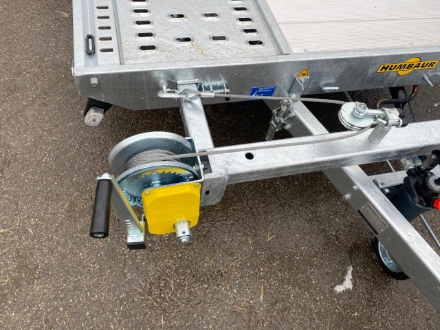 Humbaur Autotransportanhänger MTK 304722, 4700 x 2180 x 0 mm, 3,0 to. - Автотранспортна приколка: слика 3 Humbaur Autotransportanhänger MTK 304722, 4700 x 2180 x 0 mm, 3,0 to. - Автотранспортна приколка: слика 3
