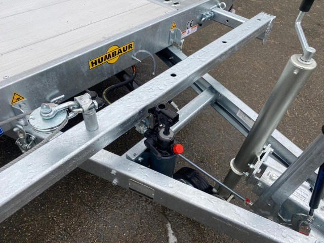 Humbaur Autotransportanhänger MTK 304722, 4700 x 2180 x 0 mm, 3,0 to. - Автотранспортна приколка: слика 4 Humbaur Autotransportanhänger MTK 304722, 4700 x 2180 x 0 mm, 3,0 to. - Автотранспортна приколка: слика 4