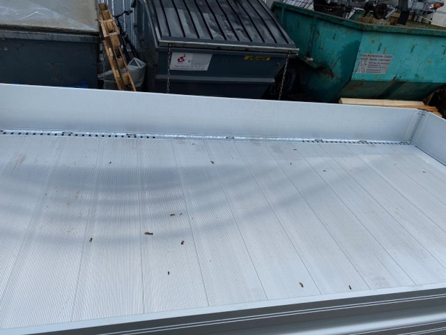 Humbaur Autotransportanhänger Universal 3500, 4000 x 2030 x 350 mm, 3,5 to. - Автотранспортна приколка: слика 5 Humbaur Autotransportanhänger Universal 3500, 4000 x 2030 x 350 mm, 3,5 to. - Автотранспортна приколка: слика 5