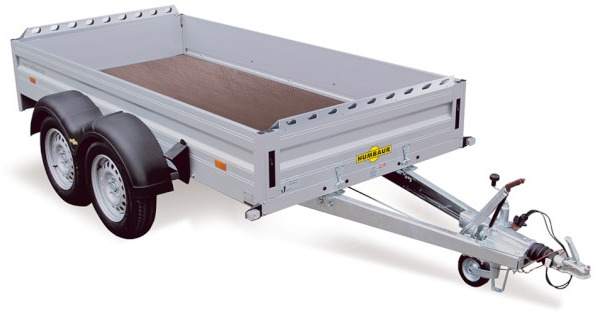 Humbaur HA 203015 mit KV, 2000 kg, 3030 x 1500 x 350 mm - Автомобил приколка: слика 4 Humbaur HA 203015 mit KV, 2000 kg, 3030 x 1500 x 350 mm - Автомобил приколка: слика 4