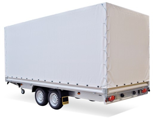 Humbaur HN 203116 Hochlader 2,0 to. 3100 x 1650 x 300 mm - Автомобил приколка: слика 4 Humbaur HN 203116 Hochlader 2,0 to. 3100 x 1650 x 300 mm - Автомобил приколка: слика 4