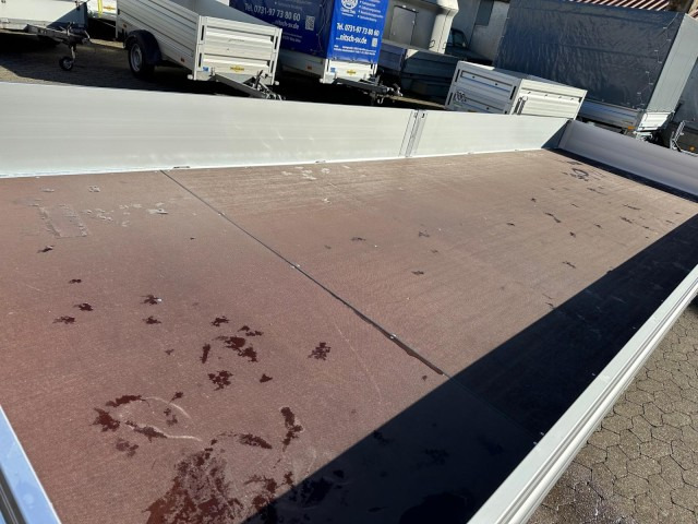 Humbaur HN 35 62 21 GR Hochlader 3,5 to. 6220 x 2070 x 350 mm - Автомобил приколка: слика 3 Humbaur HN 35 62 21 GR Hochlader 3,5 to. 6220 x 2070 x 350 mm - Автомобил приколка: слика 3