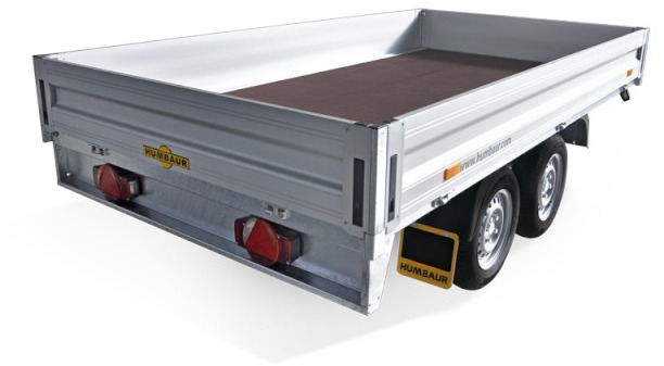 Humbaur HT 303121 Hochlader 3,0 to. 3100 x 2100 x 350 mm - Автомобил приколка: слика 3 Humbaur HT 303121 Hochlader 3,0 to. 3100 x 2100 x 350 mm - Автомобил приколка: слика 3