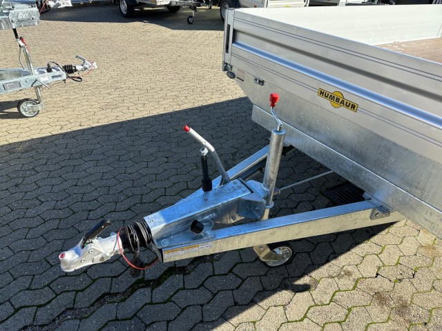 Humbaur HT 35 62 21 GR Hochlader 3,5 to. 6220 x 2070 x 350 mm - Автомобил приколка: слика 2 Humbaur HT 35 62 21 GR Hochlader 3,5 to. 6220 x 2070 x 350 mm - Автомобил приколка: слика 2