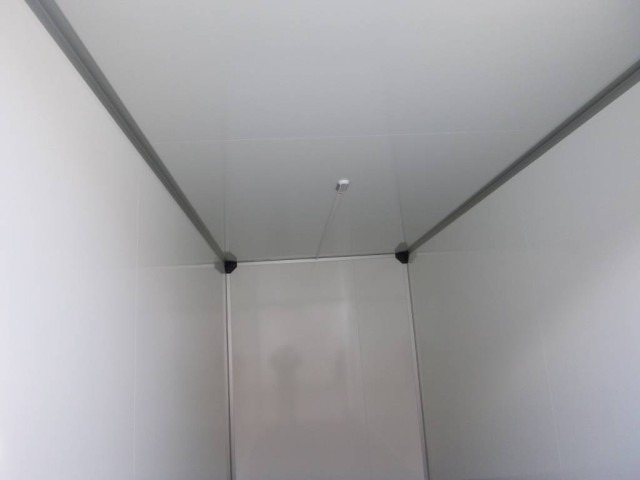 Humbaur Koffer HK 253218-20 PF30, 2,5 to. 3185x1730x1885mm - Приколка сандучар: слика 5 Humbaur Koffer HK 253218-20 PF30, 2,5 to. 3185x1730x1885mm - Приколка сандучар: слика 5