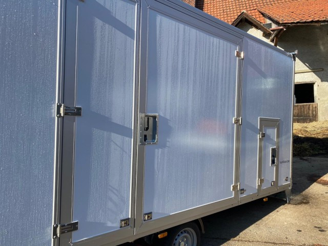 Humbaur MTKB 35 57 24-22 3,5 to. 5726 x 2334 x 2086 mm, 100 km/h - Автотранспортна приколка: слика 5 Humbaur MTKB 35 57 24-22 3,5 to. 5726 x 2334 x 2086 mm, 100 km/h - Автотранспортна приколка: слика 5