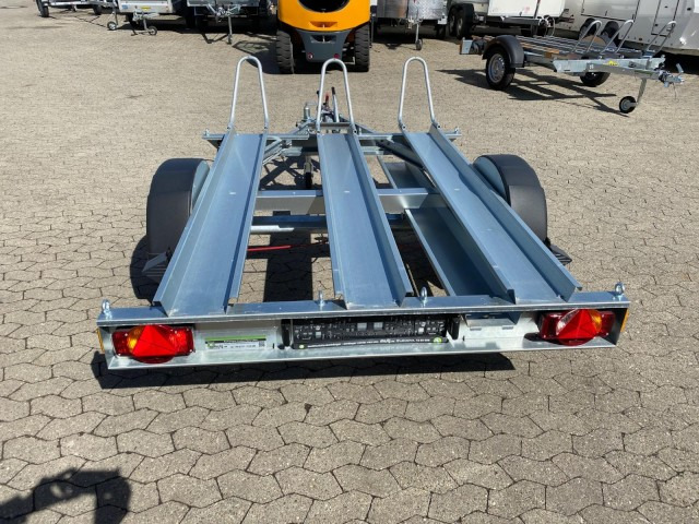 Humbaur Motorradanhänger HM 102113, 100 km/h, HM 10 21 13, 1,0 t. 2095 x 1365 x 70 mm - Приколка за мотоцикл: слика 5 Humbaur Motorradanhänger HM 102113, 100 km/h, HM 10 21 13, 1,0 t. 2095 x 1365 x 70 mm - Приколка за мотоцикл: слика 5