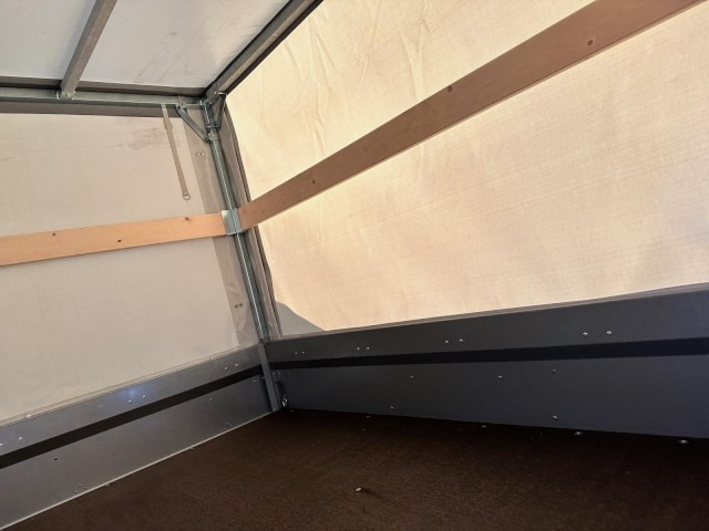 Humbaur Steely DK kippbar Tieflader mit Hochplane 140cm, 750 kg, 2050 x 1095 x 300 mm - Автомобил приколка: слика 4 Humbaur Steely DK kippbar Tieflader mit Hochplane 140cm, 750 kg, 2050 x 1095 x 300 mm - Автомобил приколка: слика 4