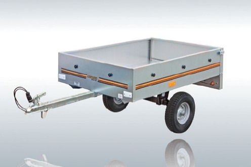 Neptun GN052, N5-145, City 400 kg 1450 x 980 x 300 mm - Автомобил приколка: слика 5 Neptun GN052, N5-145, City 400 kg 1450 x 980 x 300 mm - Автомобил приколка: слика 5