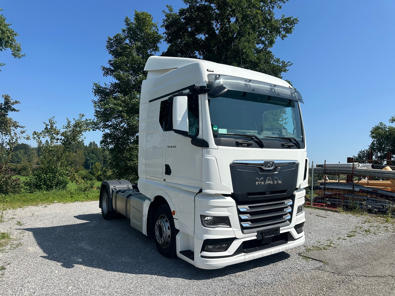 MAN TGX 18.470 4x2 Lowliner 2Tank LED - Камион влекач: слика 2 MAN TGX 18.470 4x2 Lowliner 2Tank LED - Камион влекач: слика 2
