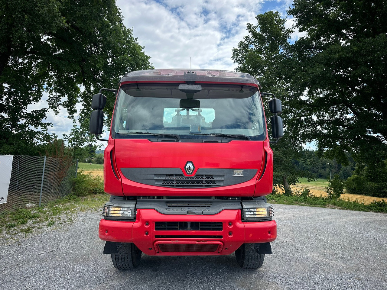 RENAULT / RENAULT TRUCKS Kerax 450 8x2 Abroller - Камион со кука за подигање: слика 3 RENAULT / RENAULT TRUCKS Kerax 450 8x2 Abroller - Камион со кука за подигање: слика 3