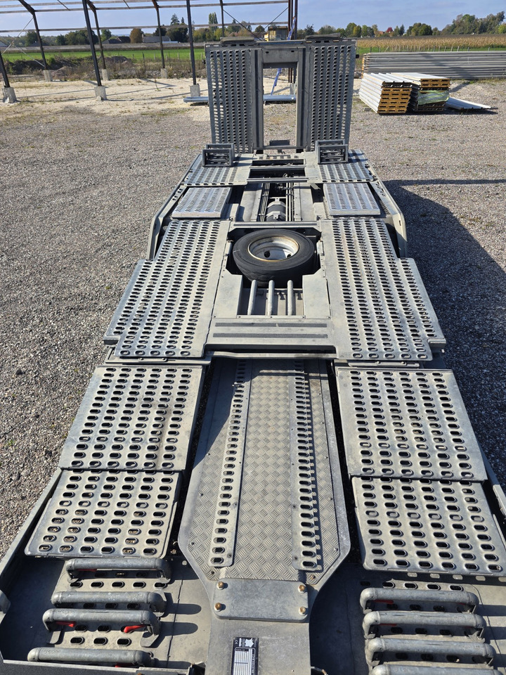 MERCEDES-BENZ 2353 - Автотранспортен камион: слика 4 MERCEDES-BENZ 2353 - Автотранспортен камион: слика 4