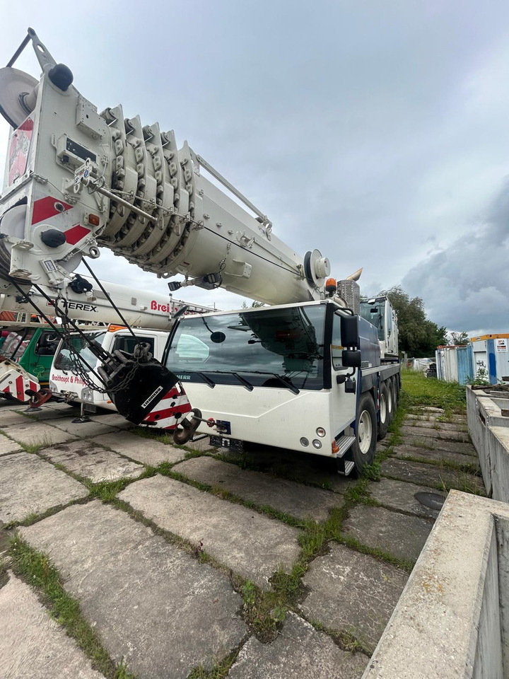 LIEBHERR LTM 1095-5.1 - Мобилен кран: слика 2 LIEBHERR LTM 1095-5.1 - Мобилен кран: слика 2