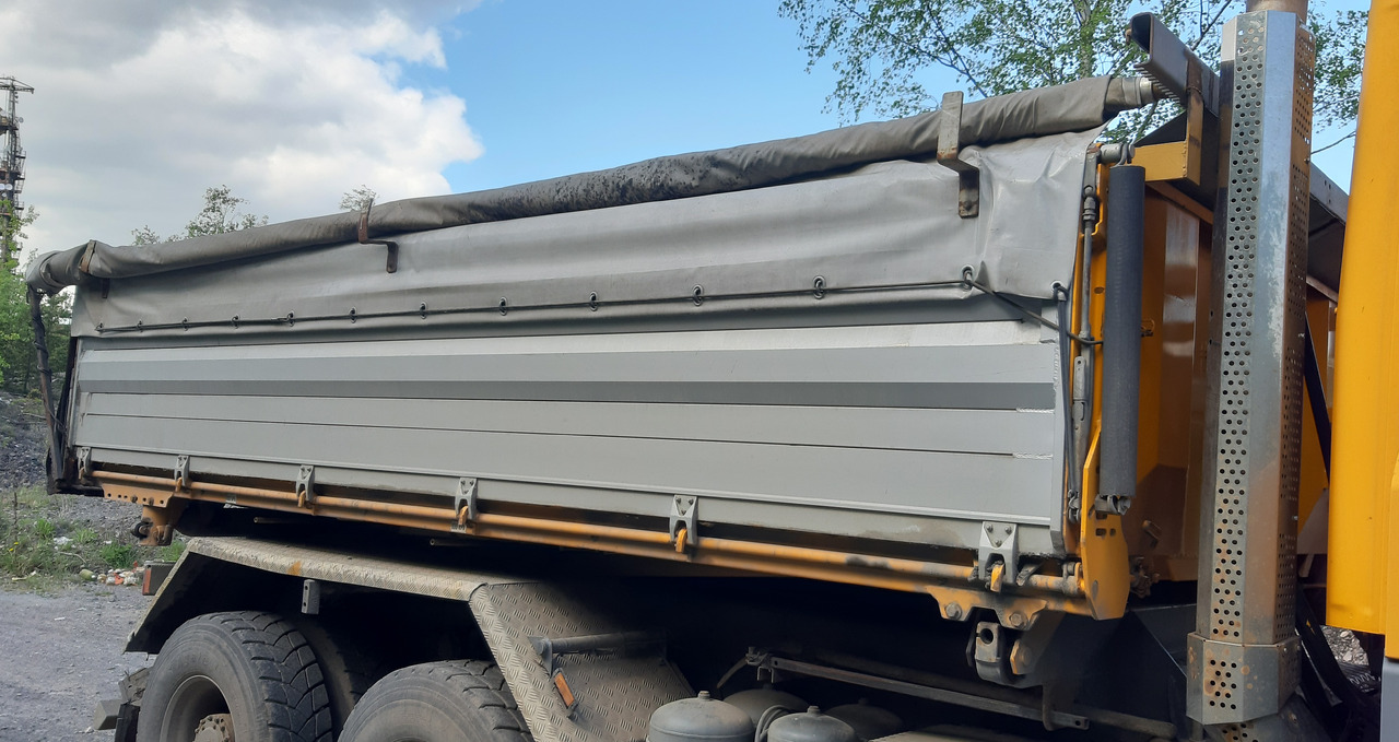 DAF XF 460 6x4 SCHWARZMÜLLER / ZF INTARDER / NOSNSOT 13.900 kg - Кипер: слика 5 DAF XF 460 6x4 SCHWARZMÜLLER / ZF INTARDER / NOSNSOT 13.900 kg - Кипер: слика 5