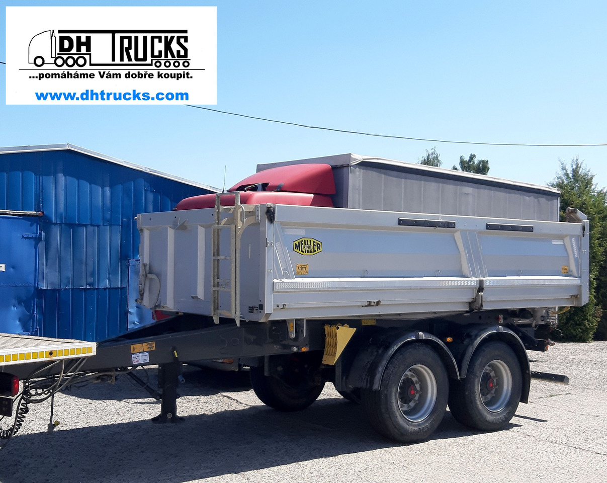 MEILLER MZDA 1822 BORDMATIC / NOSNOST 13.240 kg - Кипер приколка: слика 2 MEILLER MZDA 1822 BORDMATIC / NOSNOST 13.240 kg - Кипер приколка: слика 2