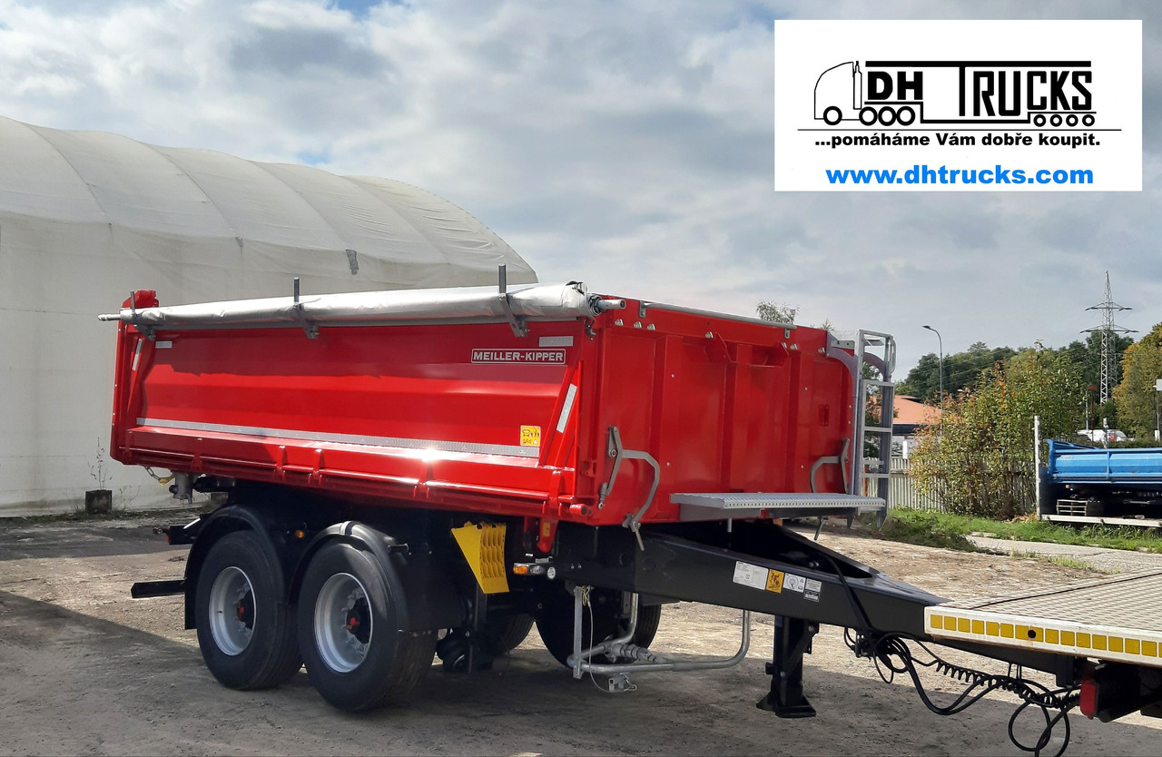 MEILLER MZDA 1822 M / Y / ZVEDACÍ NÁPRAVA * LIFTACHSE / PLACHTA * PLANE / WABCO SmartBoard - Кипер приколка: слика 4 MEILLER MZDA 1822 M / Y / ZVEDACÍ NÁPRAVA * LIFTACHSE / PLACHTA * PLANE / WABCO SmartBoard - Кипер приколка: слика 4