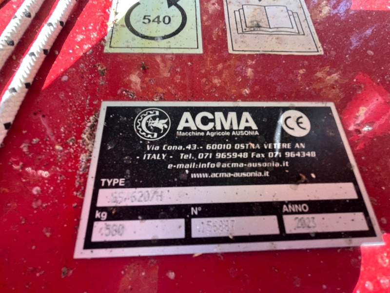 Acma GS 620 H - Превртувач и гребло: слика 3 Acma GS 620 H - Превртувач и гребло: слика 3