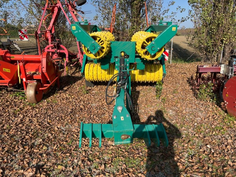 Agromerkur Cambridge 5.4 - Ваљак за фарма: слика 1 Agromerkur Cambridge 5.4 - Ваљак за фарма: слика 1