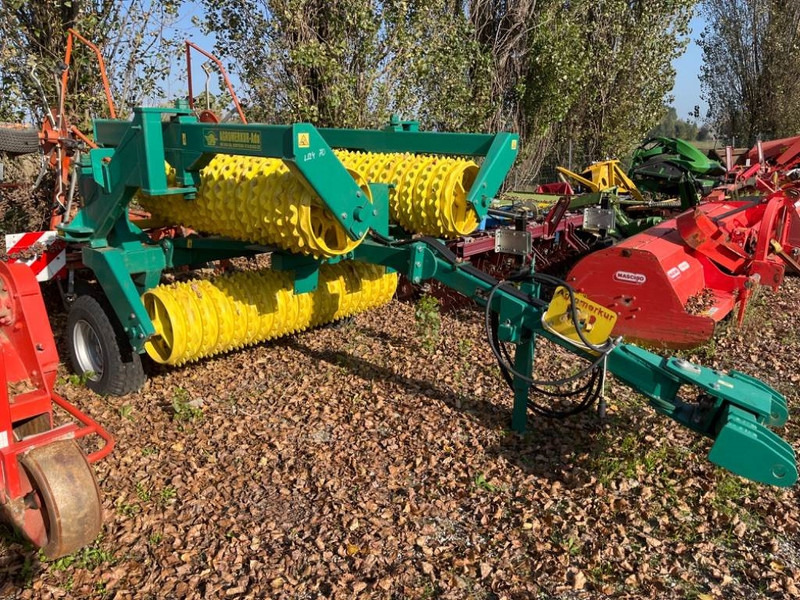 Agromerkur Cambridge 5.4 - Ваљак за фарма: слика 2 Agromerkur Cambridge 5.4 - Ваљак за фарма: слика 2