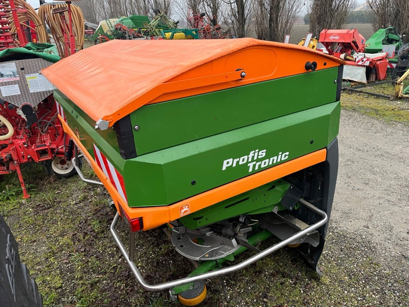 Amazone ZA-TS 1700 PROFIS TRONIC - Распрскувач на вештачко ѓубриво: слика 4 Amazone ZA-TS 1700 PROFIS TRONIC - Распрскувач на вештачко ѓубриво: слика 4