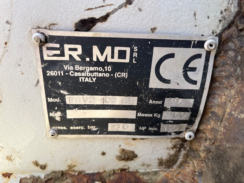 ERMO FSV2/102 - Плуг: слика 3 ERMO FSV2/102 - Плуг: слика 3