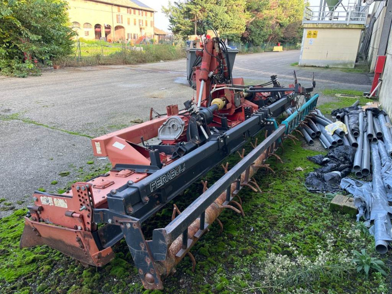 Feraboli Duplo 600 T - Ротациона брана: слика 3 Feraboli Duplo 600 T - Ротациона брана: слика 3