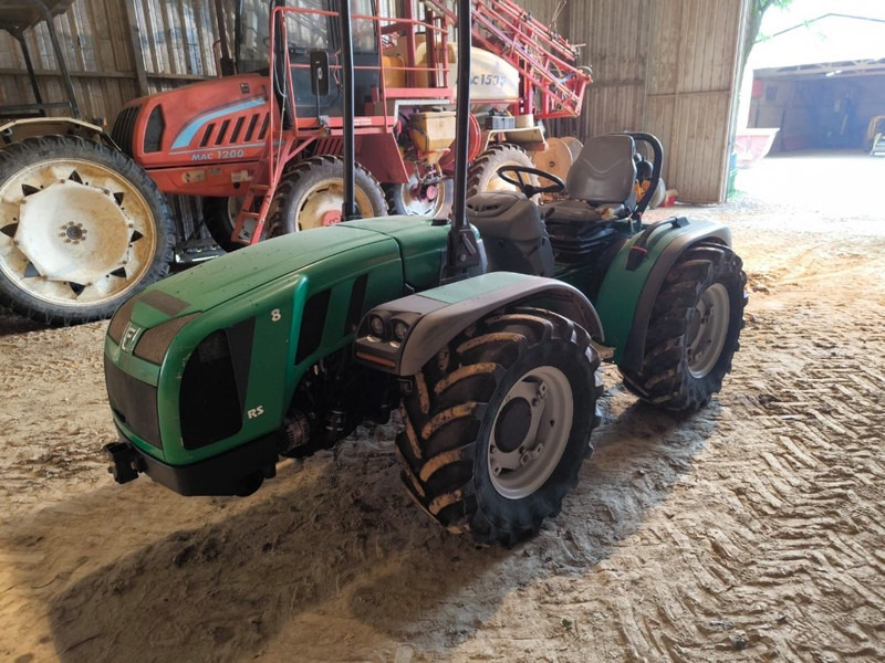 Ferrari Vega 85 RS - Трактор: слика 2 Ferrari Vega 85 RS - Трактор: слика 2