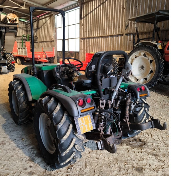 Ferrari Vega 85 RS - Трактор: слика 3 Ferrari Vega 85 RS - Трактор: слика 3