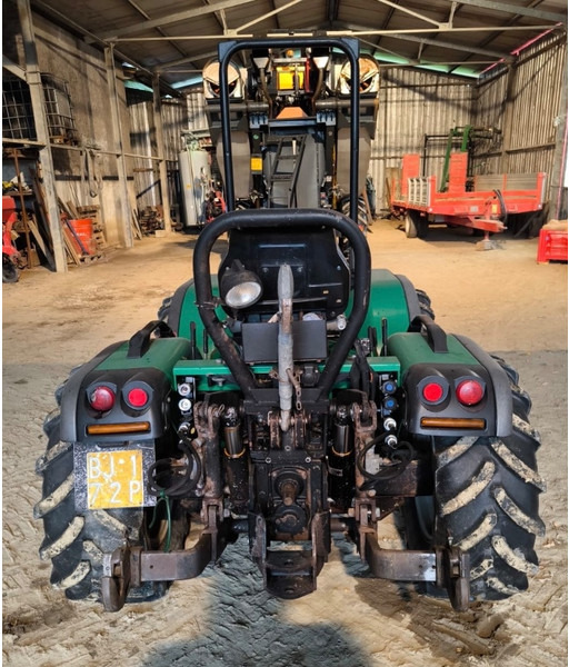 Ferrari Vega 85 RS - Трактор: слика 4 Ferrari Vega 85 RS - Трактор: слика 4