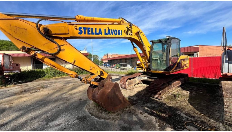 JCB JS 200 - Багер гасеничар: слика 2 JCB JS 200 - Багер гасеничар: слика 2