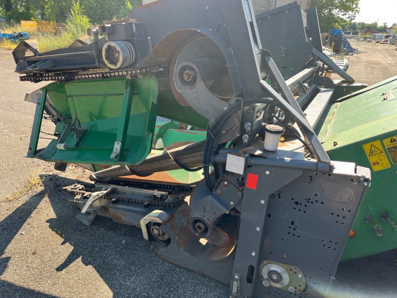 Комбајн John Deere 2058: слика 12 Комбајн John Deere 2058: слика 12