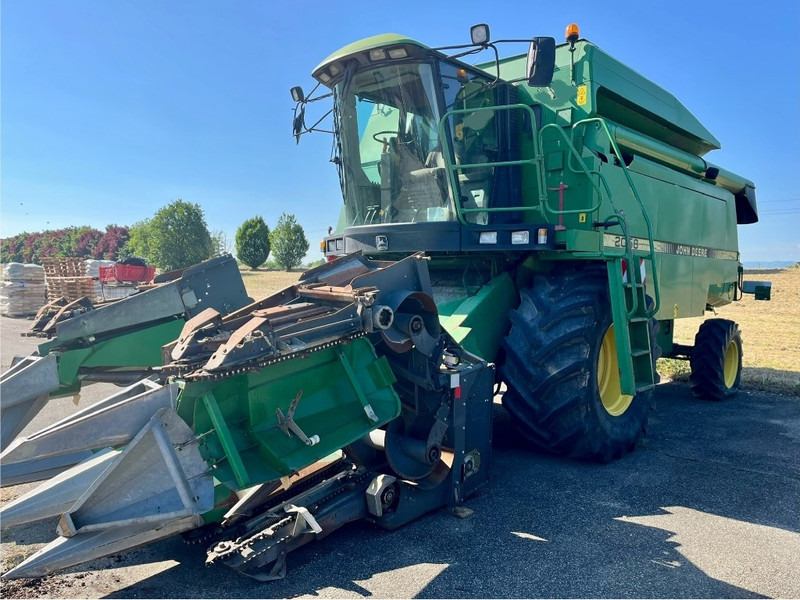 John Deere 2058 - Комбајн: слика 1 John Deere 2058 - Комбајн: слика 1