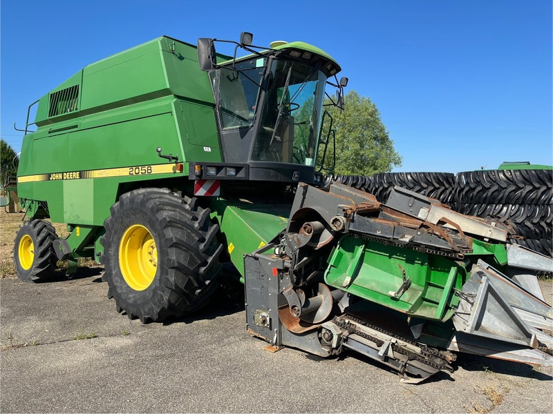 John Deere 2058 - Комбајн: слика 3 John Deere 2058 - Комбајн: слика 3