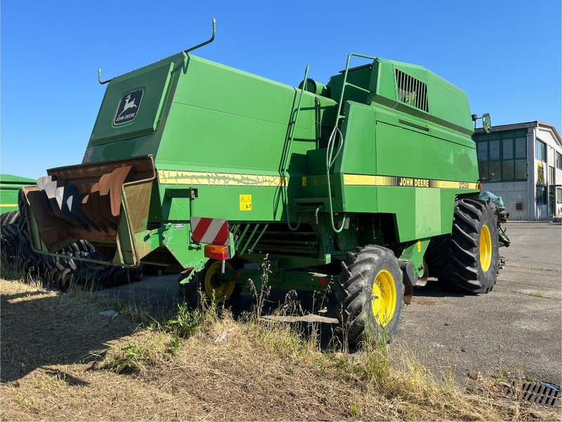 John Deere 2058 - Комбајн: слика 5 John Deere 2058 - Комбајн: слика 5