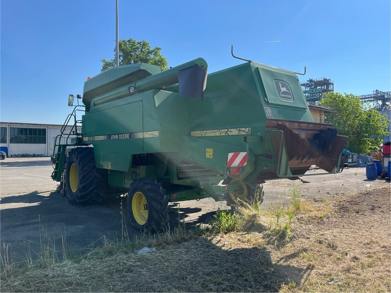 Комбајн John Deere 2058: слика 6 Комбајн John Deere 2058: слика 6