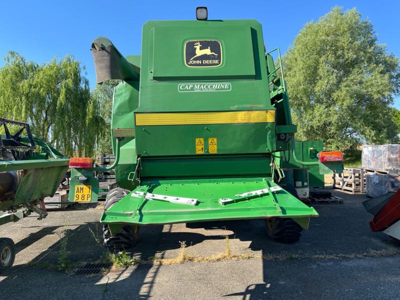 John Deere 2256 - Комбајн: слика 3 John Deere 2256 - Комбајн: слика 3