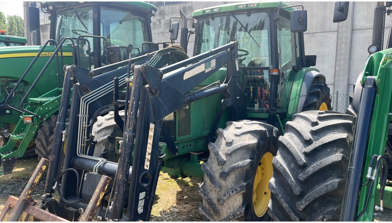 John Deere 6600 - Трактор: слика 3 John Deere 6600 - Трактор: слика 3