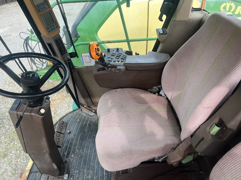 John Deere 7700 - Комбајн за сточна храна: слика 5 John Deere 7700 - Комбајн за сточна храна: слика 5