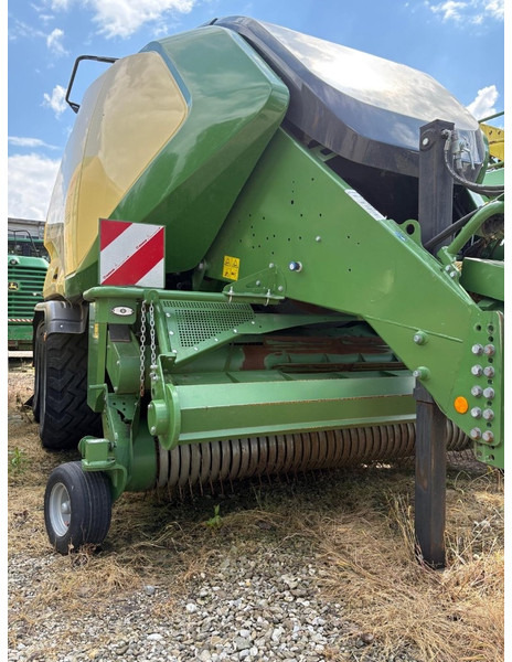 Krone Big Pack 1290 HDP - Балирка за квадратни бали: слика 2 Krone Big Pack 1290 HDP - Балирка за квадратни бали: слика 2