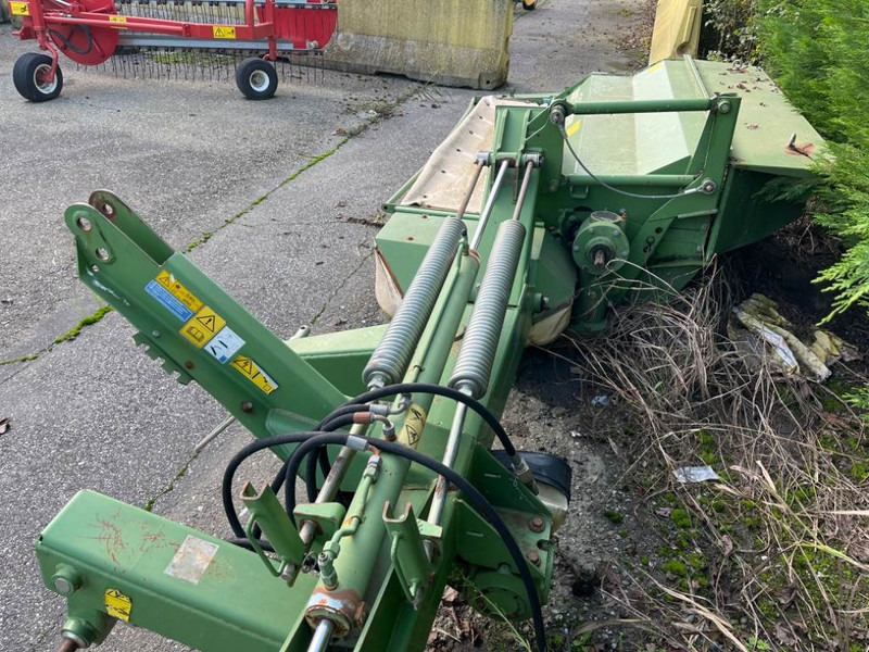 Krone Easy cut 280 CRi Q - Косилка: слика 3 Krone Easy cut 280 CRi Q - Косилка: слика 3