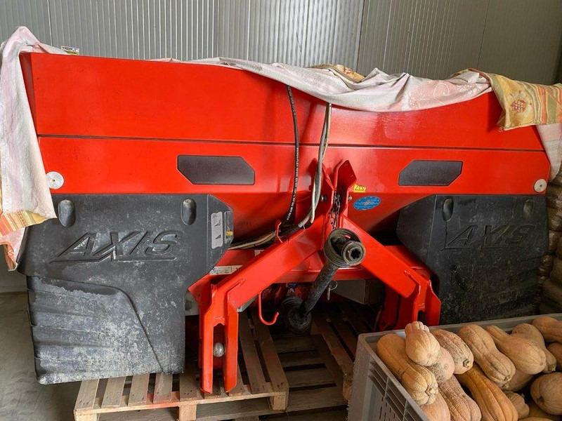 Kuhn Axis 40.1 W - Распрскувач на вештачко ѓубриво: слика 1 Kuhn Axis 40.1 W - Распрскувач на вештачко ѓубриво: слика 1