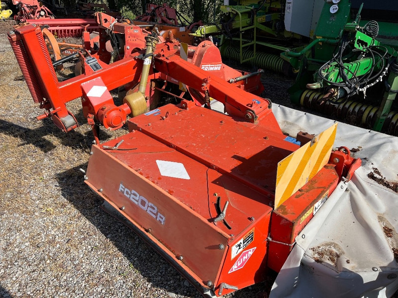 Kuhn FC 202 R - Косилка: слика 4 Kuhn FC 202 R - Косилка: слика 4