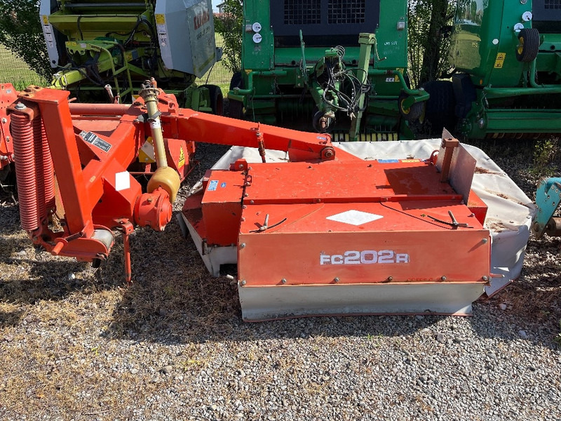 Kuhn FC 202 R - Косилка: слика 2 Kuhn FC 202 R - Косилка: слика 2