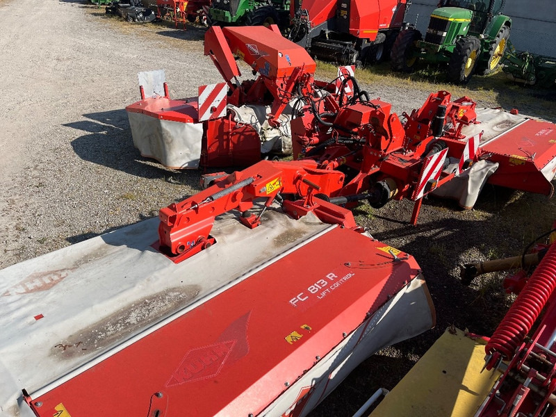 Kuhn FC 813 R - Косилка: слика 4 Kuhn FC 813 R - Косилка: слика 4