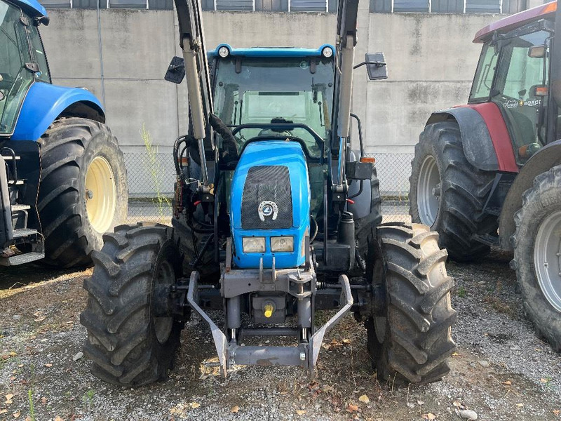 Landini Alpine 85 - Трактор: слика 2 Landini Alpine 85 - Трактор: слика 2