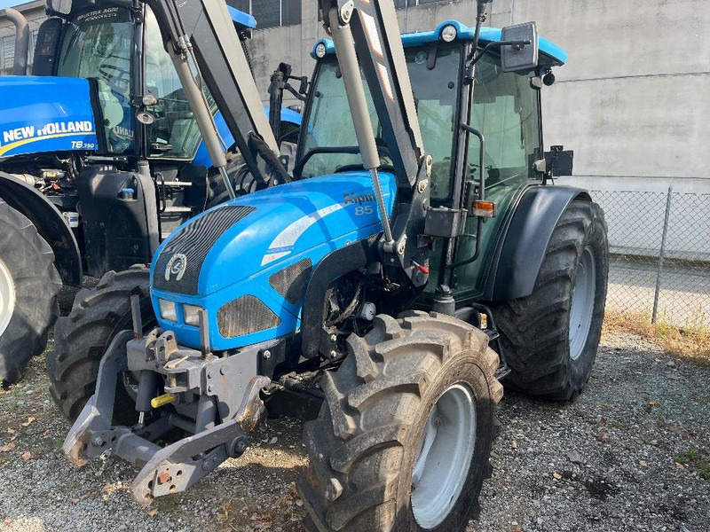 Landini Alpine 85 - Трактор: слика 1 Landini Alpine 85 - Трактор: слика 1