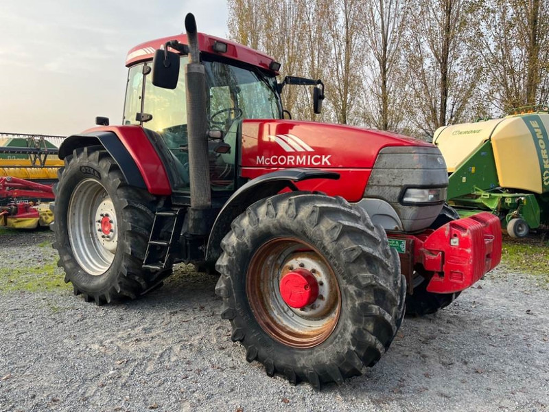 MCCORMICK MTX 200 - Трактор: слика 1 MCCORMICK MTX 200 - Трактор: слика 1