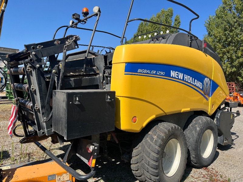 New Holland 1290 - Балирка за квадратни бали: слика 4 New Holland 1290 - Балирка за квадратни бали: слика 4