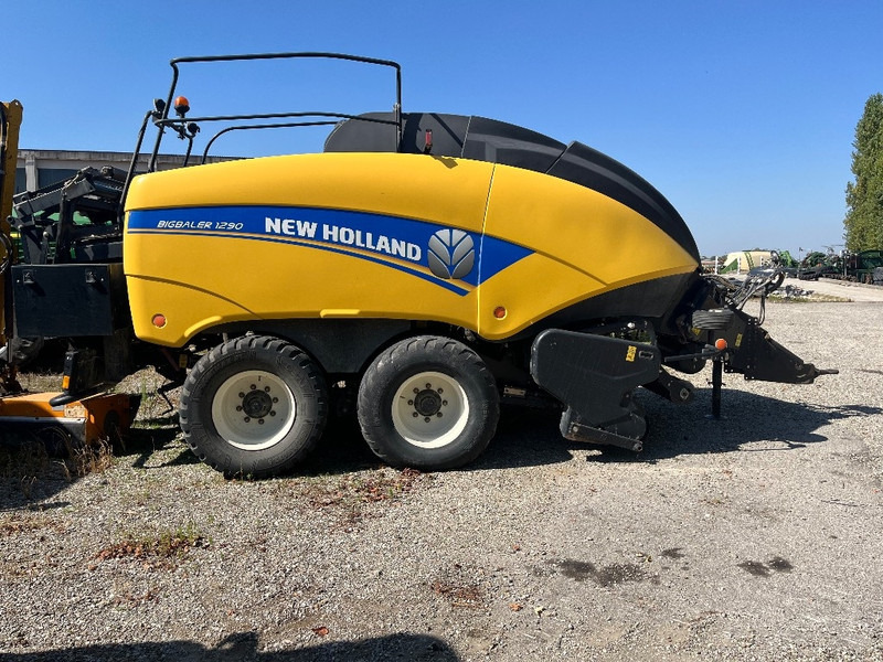 New Holland 1290 - Балирка за квадратни бали: слика 5 New Holland 1290 - Балирка за квадратни бали: слика 5